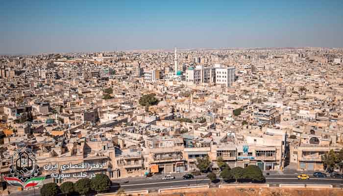 پیشبرد بازسازی سوریه با کمک کشورهای دوست