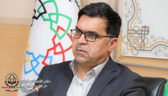 حجم مبادلات تجاری سوریه در سال‌ 2020