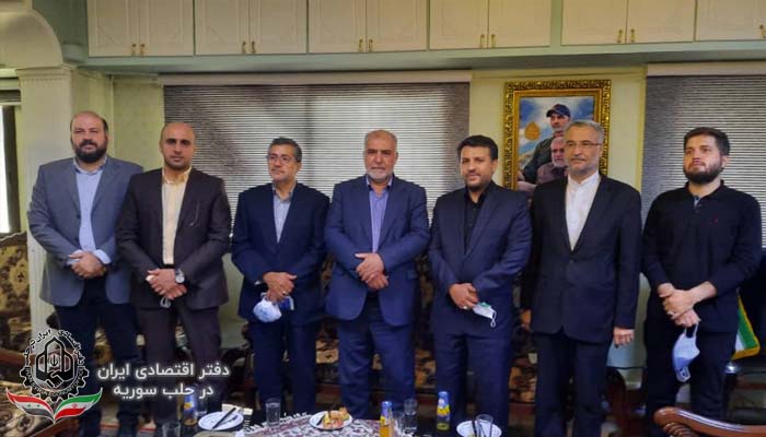 ایجاد پارک علم و فناوری دانشگاه آزاد اسلامی در دمشق
