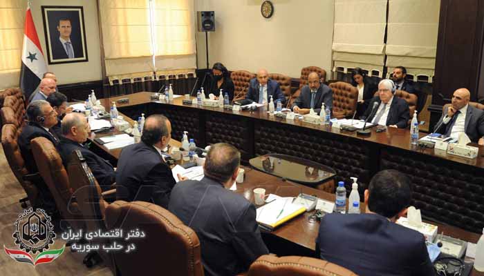 دمشق خواستار لغو تحريم هاي اقتصادي