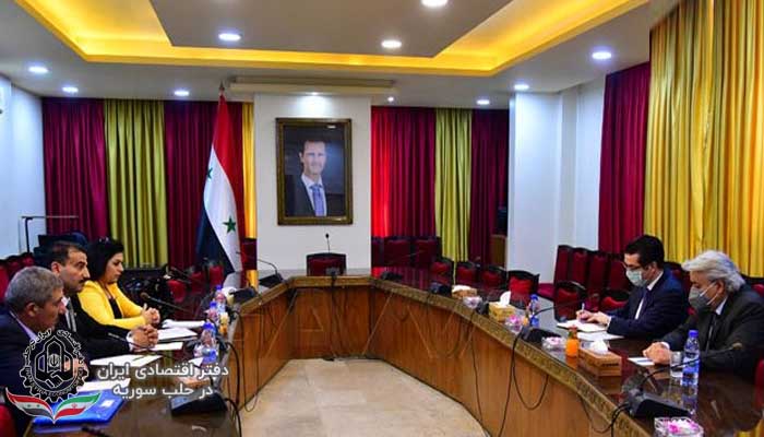 توسعه روابط سوریه و برزیل