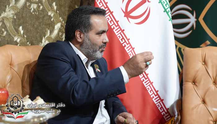 آخرین وضعیت تجاری ایران و سوریه