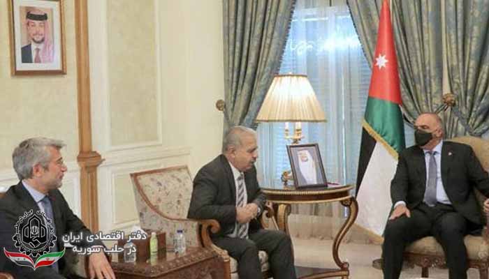 اردن خواستار تقویت همکاری‌ امان، دمشق و بیروت در حوزه انرژی