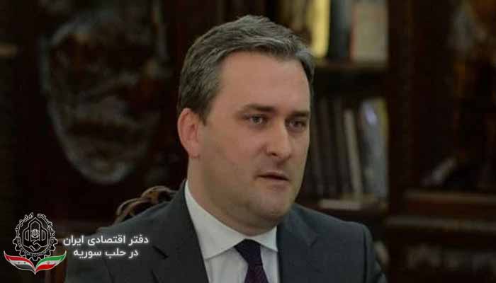 تمایل صربستان برای تقویت روابط دو جانبه با سوریه