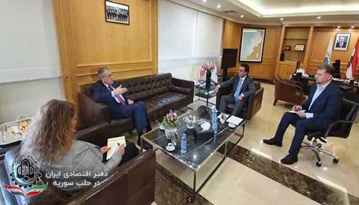 مذاکرات سوریه و لبنان در زمینه حمل و نقل و ترانزیت