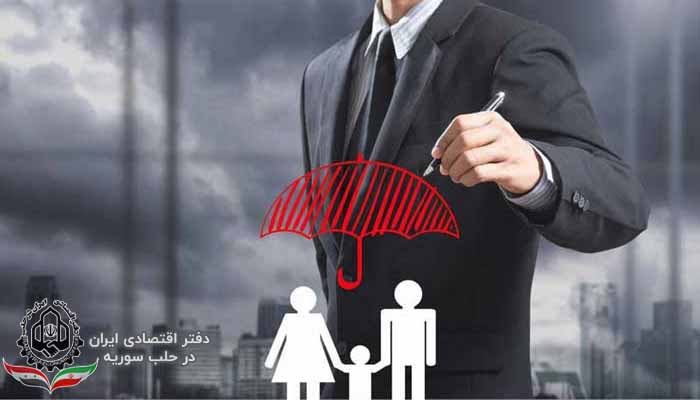 مشارکت بیمه‌ها از فرصت پروژه‌های مشترک ایران سوریه