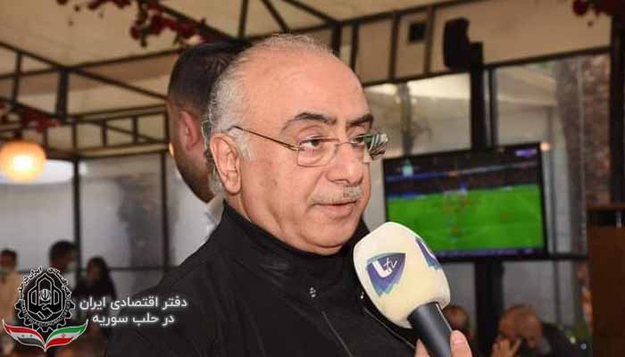 دو نمایشگاه محصولات سوریه در شهر بنغازی لیبی